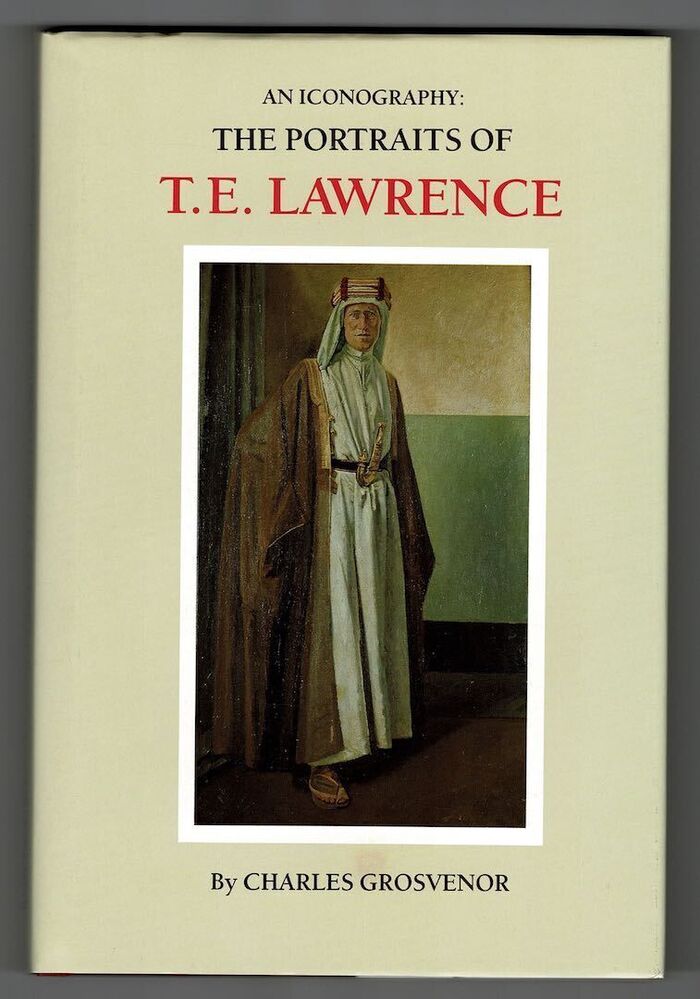 An Iconography: The Portraits of T.E. Lawrence Image