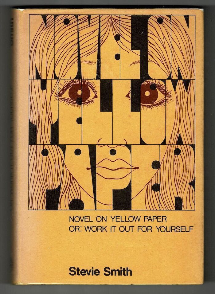 Novel on Yellow Paper or: Work It Out For Yourself Image