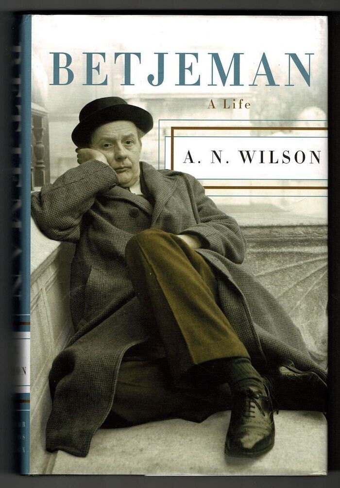 Betjeman. A Life Image
