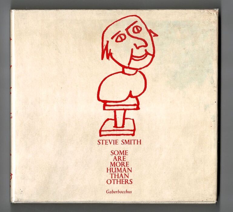 Some Are More Human Than Others. A Sketch Book with Comments Image