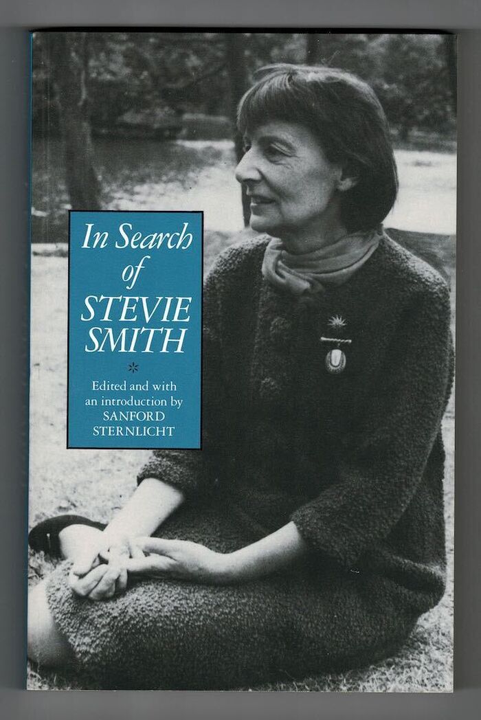 In Search of Stevie Smith Image
