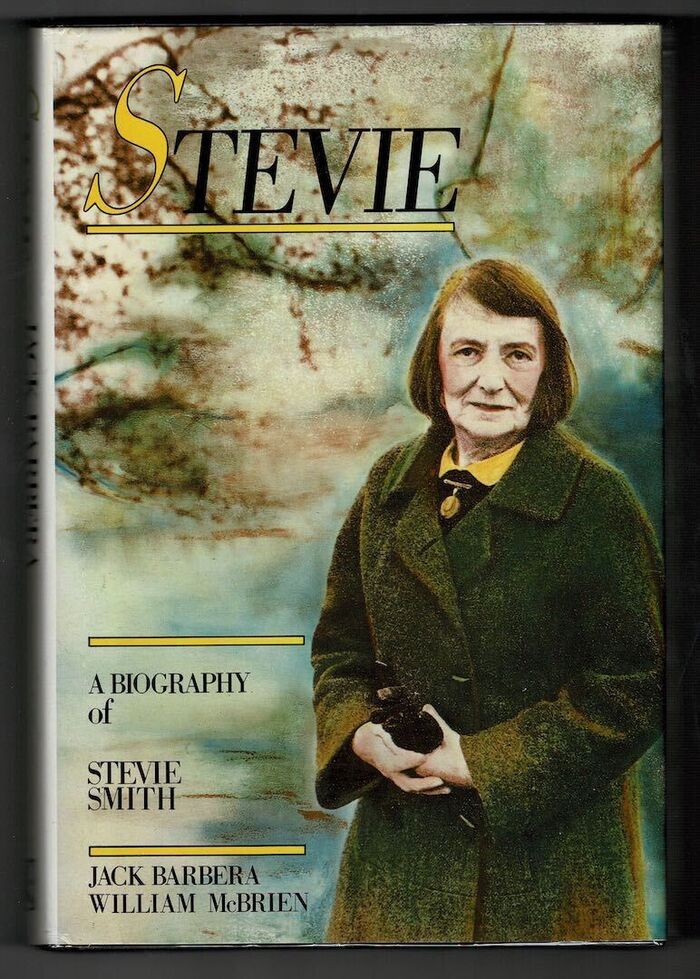 Stevie. A Biography of Stevie Smith Image