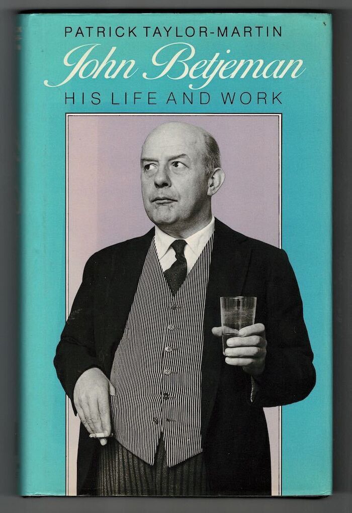 John Betjeman. His Life and Work Image