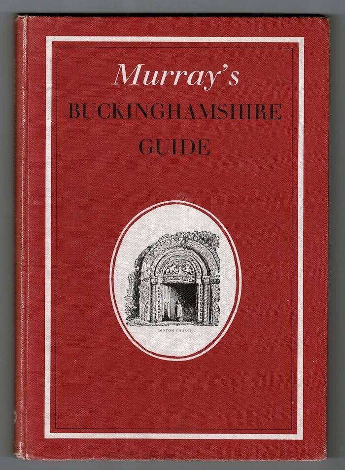 Murray's Buckinghamshire Guide Image