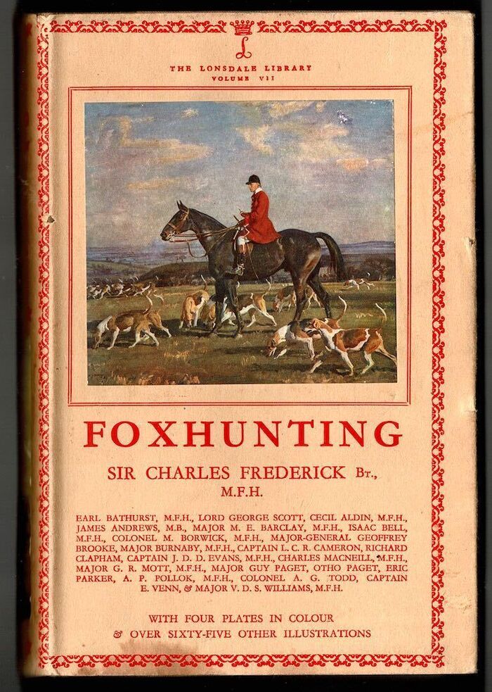 Foxhunting Image