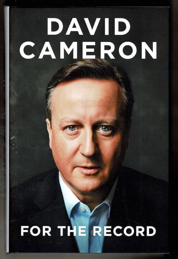 For The Record Image