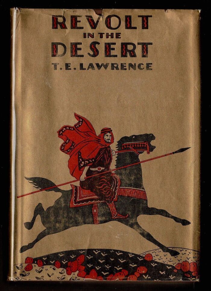 Revolt in the Desert Image
