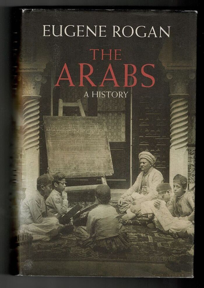 The Arabs. A History Image