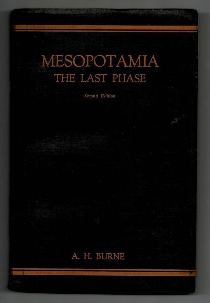 Mesopotamia. The Last Phase Image