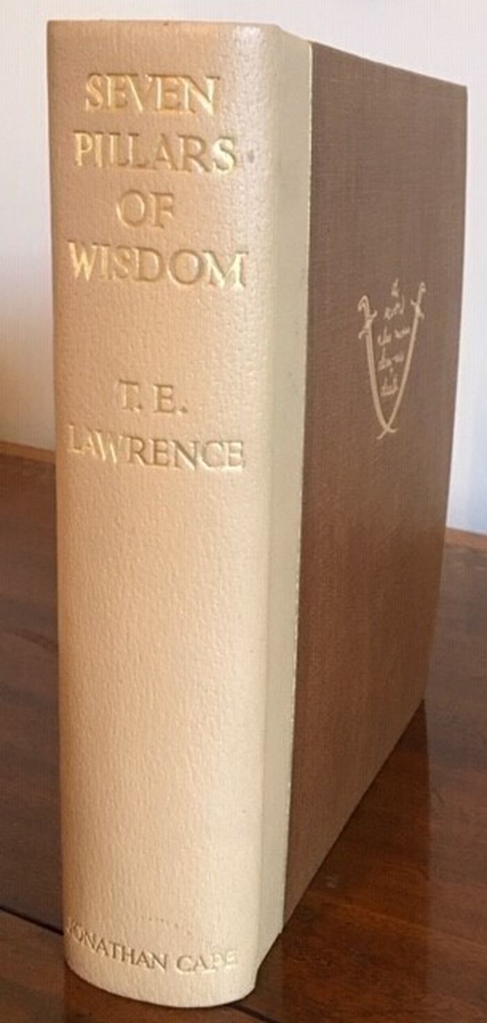 Seven Pillars of Wisdom. A Triumph. Image