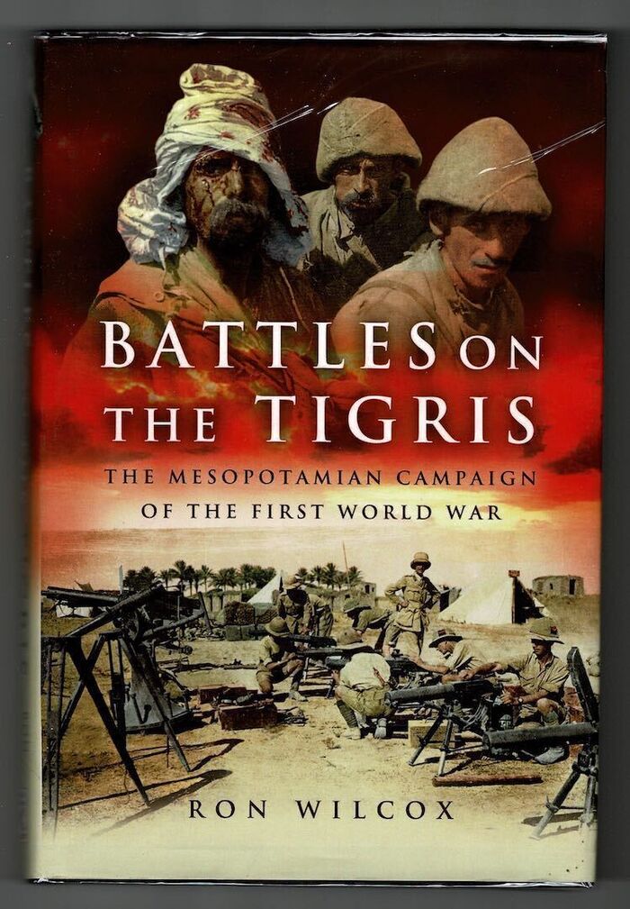 Battles on the Tigris Image