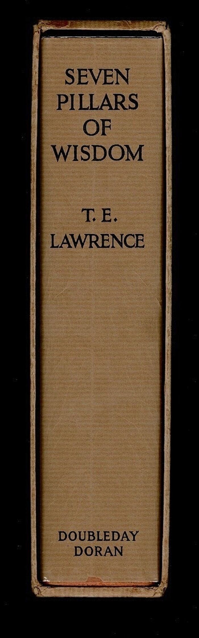 Seven Pillars of Wisdom Image