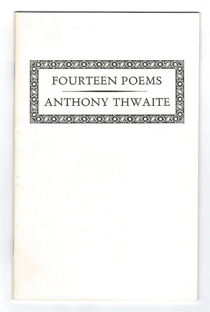 Fourteen Poems Image