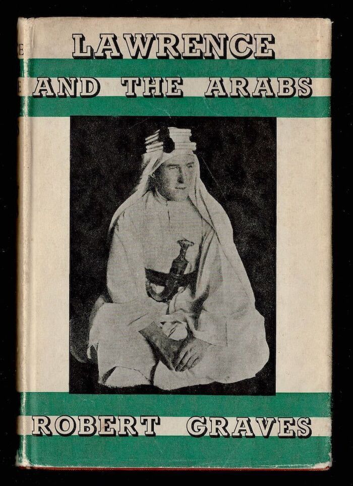 Lawrence and the Arabs Image