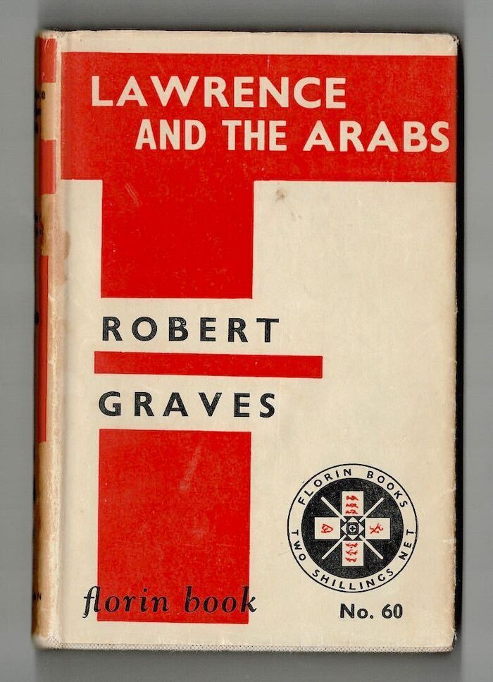 Lawrence and the Arabs Image