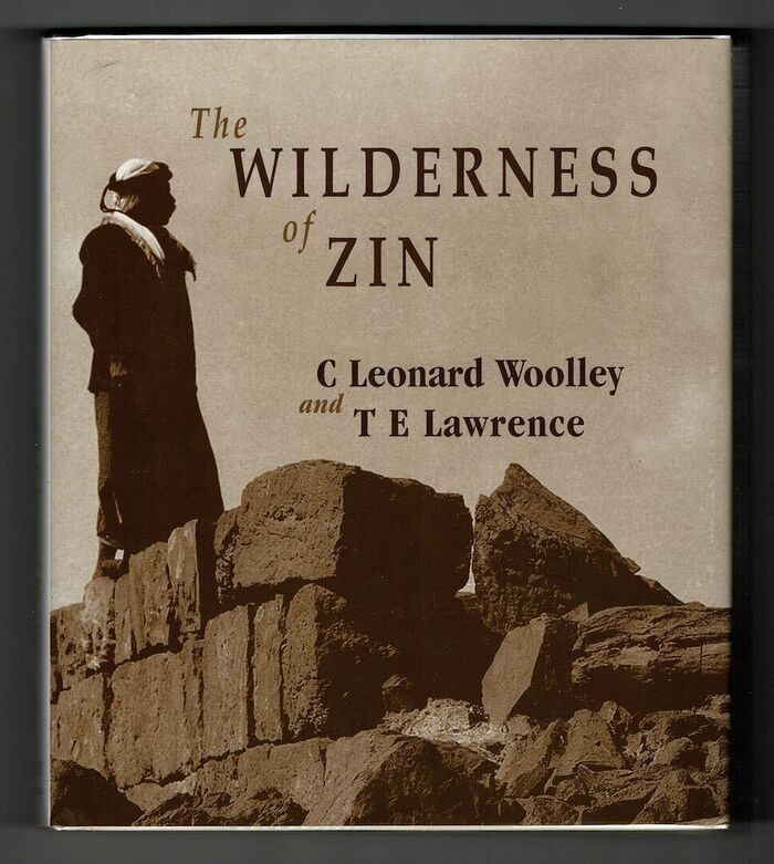 The Wilderness of Zin Image