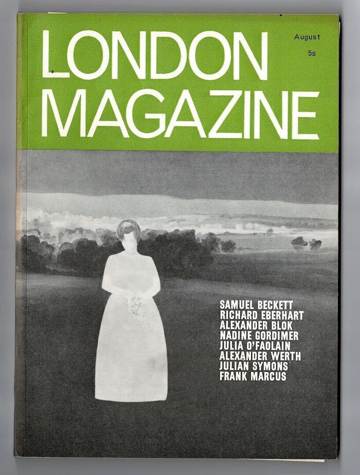 London Magazine. Vol.7 No.5 Image