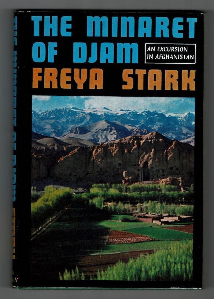 The Minaret of Djam. An Excursion in Afghanistan Image