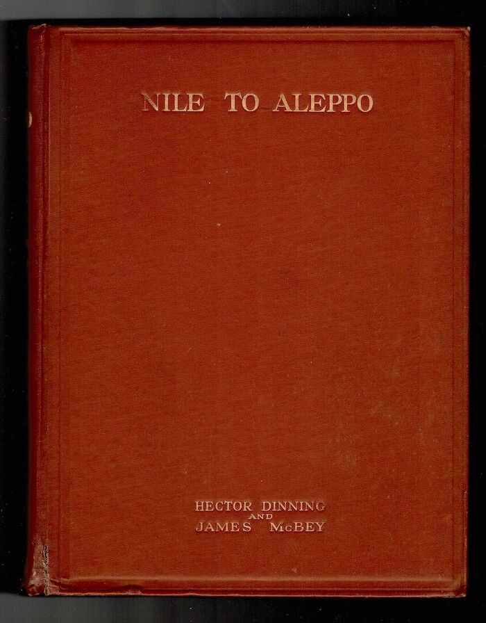 Nile to Aleppo, with the Light Horse in the Middle East Image