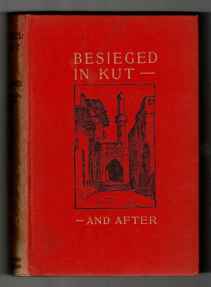 Besieged in Kut and After Image