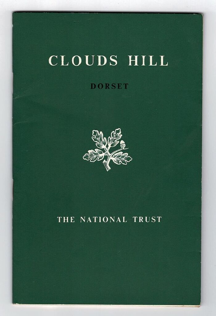 Clouds Hill, Dorset. Image