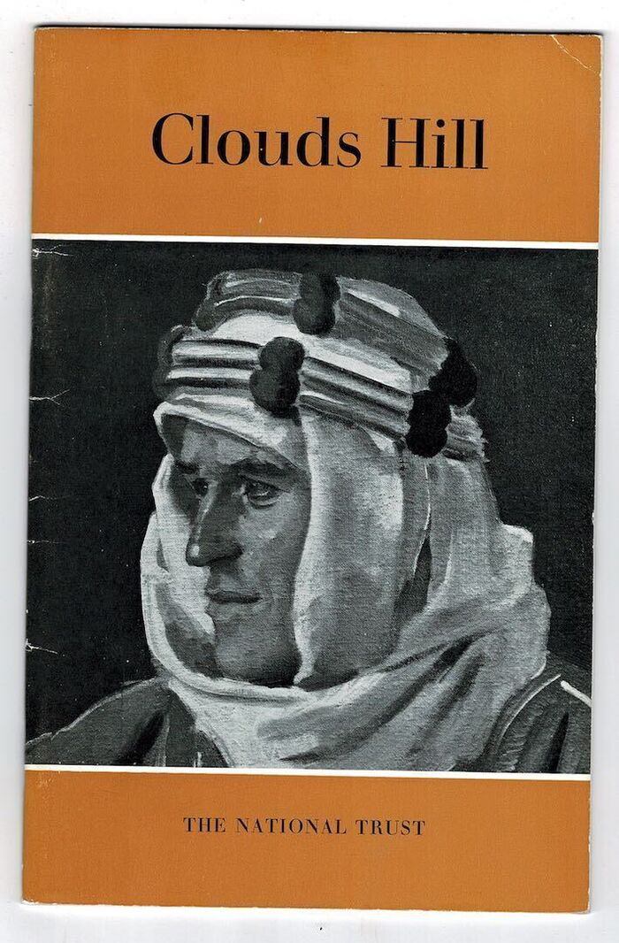 Clouds Hill, Dorset. Image