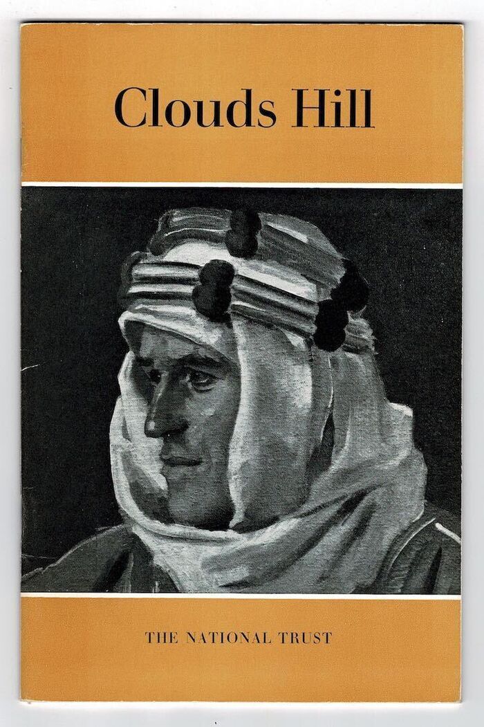 Clouds Hill, Dorset. Image