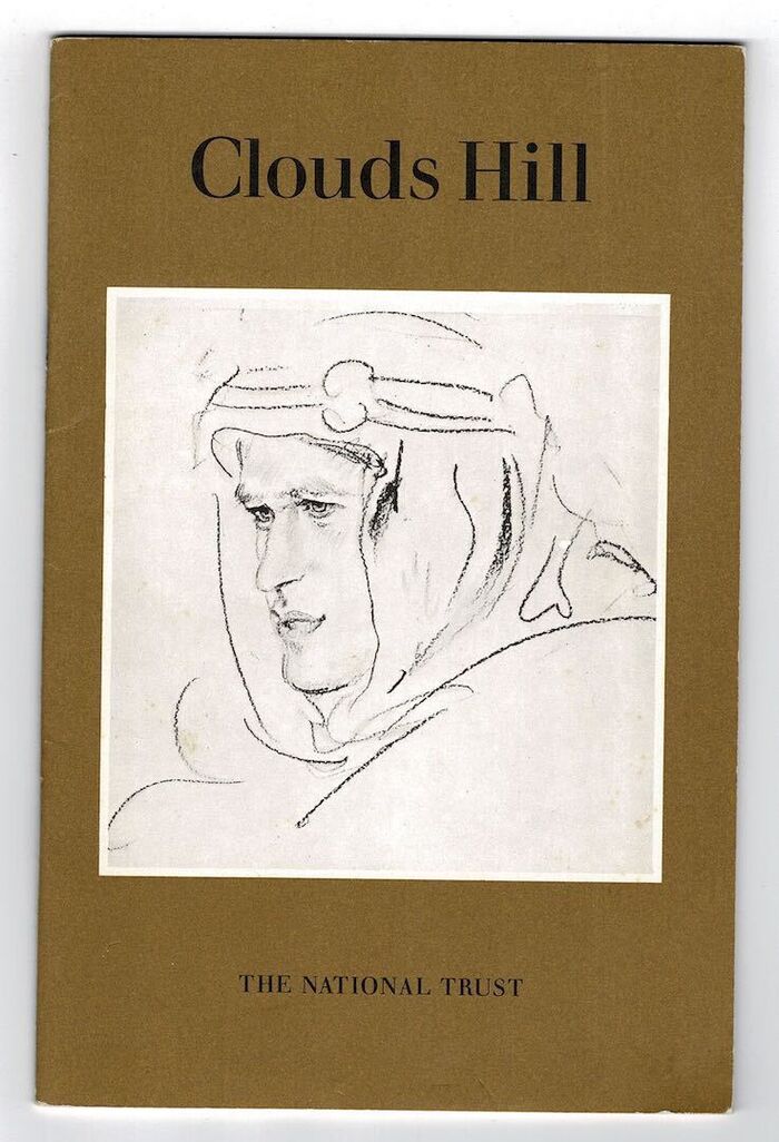 Clouds Hill, Dorset. Image