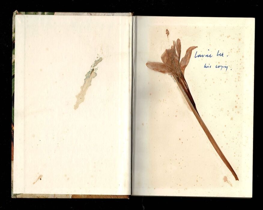 The Poet's Sphere. An Anthology of English Verse Image