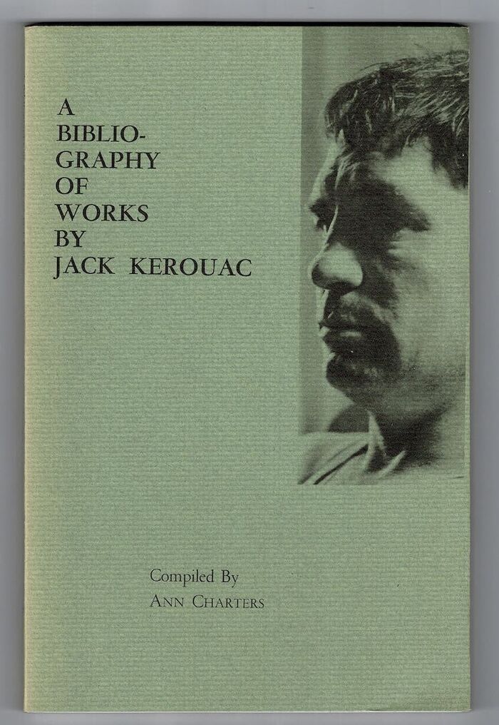 A Bibliography of Works by Jack Kerouac Image