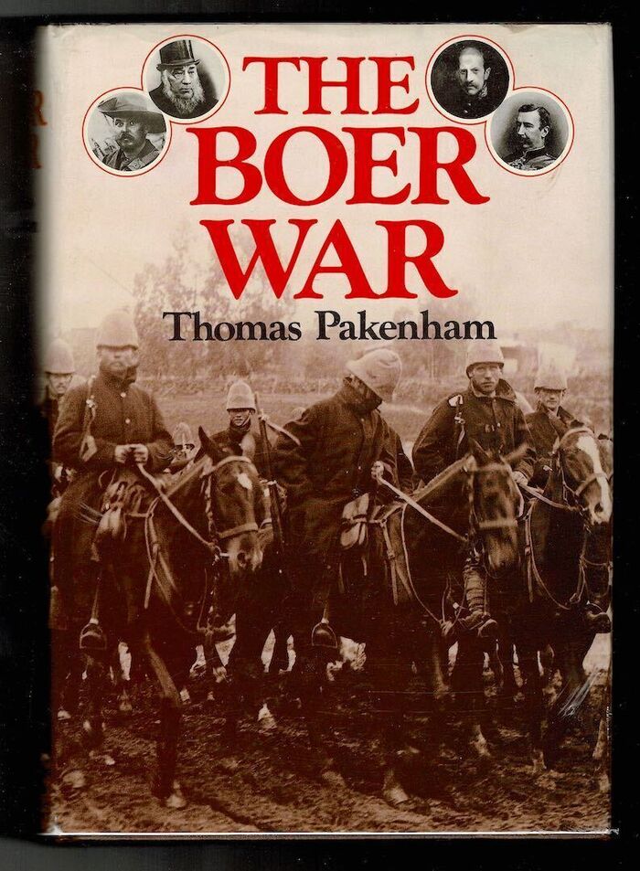 The Boer War Image