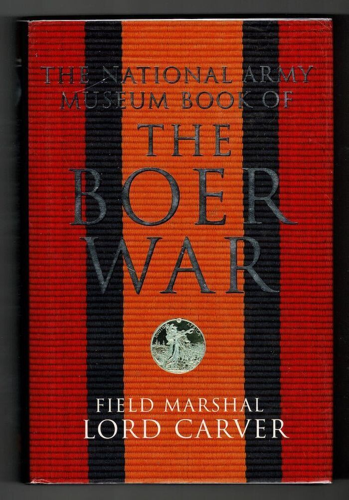 The National Army Museum Book of The Boer War Image