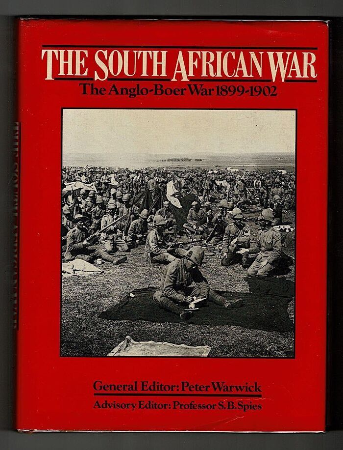 The South African War. The Anglo-Boer War 1899-1902 Image