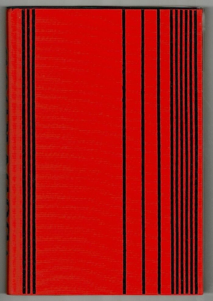 Gogmagog. Morris Cox and the Gogmagog Press. Image