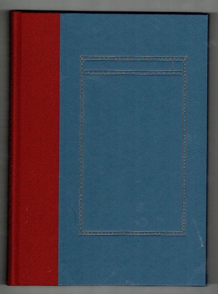 The Philobiblon Society. Sociability & Book Collecting in Mid Victorian Britain. Image