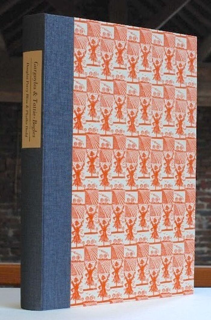 Gargoyles & Tattie-Bogles. The Lives and Work of Douglas Percy Bliss & Phyllis Dodd. Image