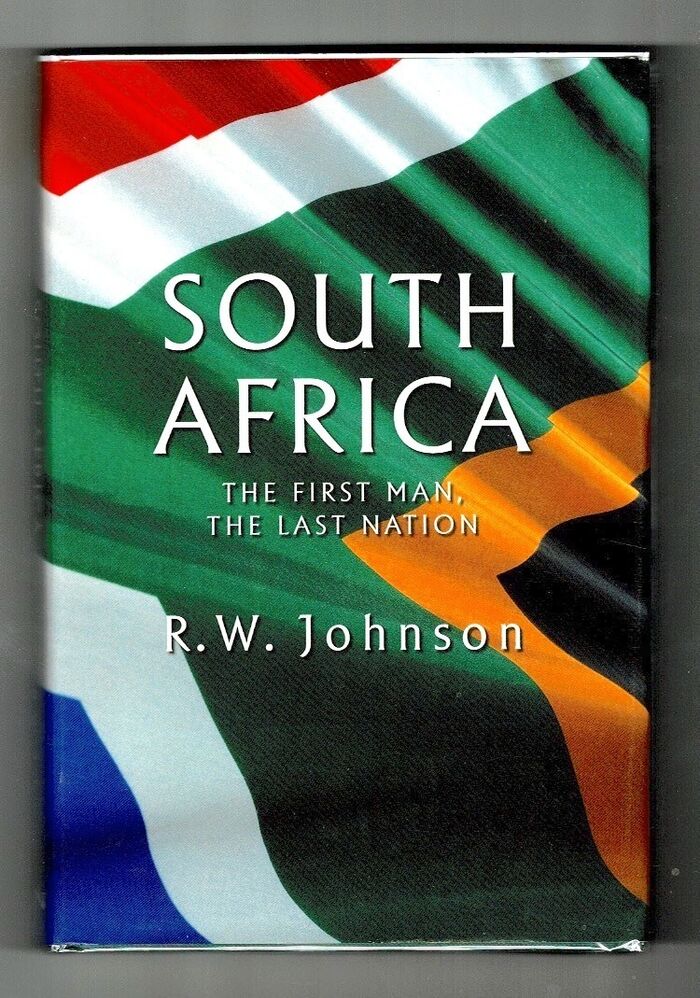 South Africa. The First Man, The Last Nation. Image