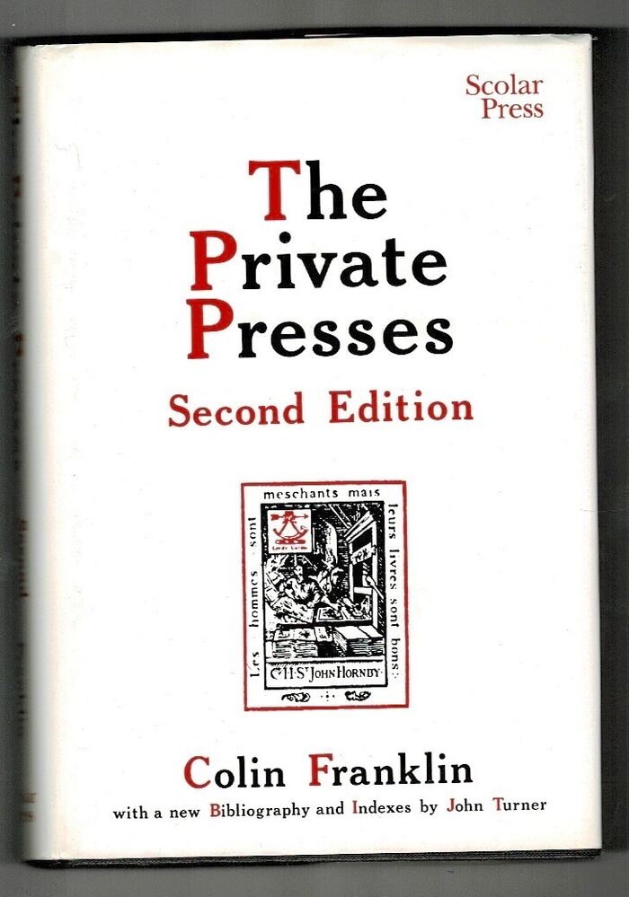 The Private Presses. Image