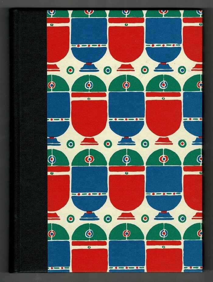 A New Specimen Book of Curwen Press Pattern Papers. Image