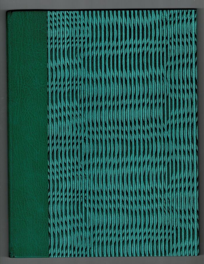 Leon Underwood: His Wood Engravings. Image