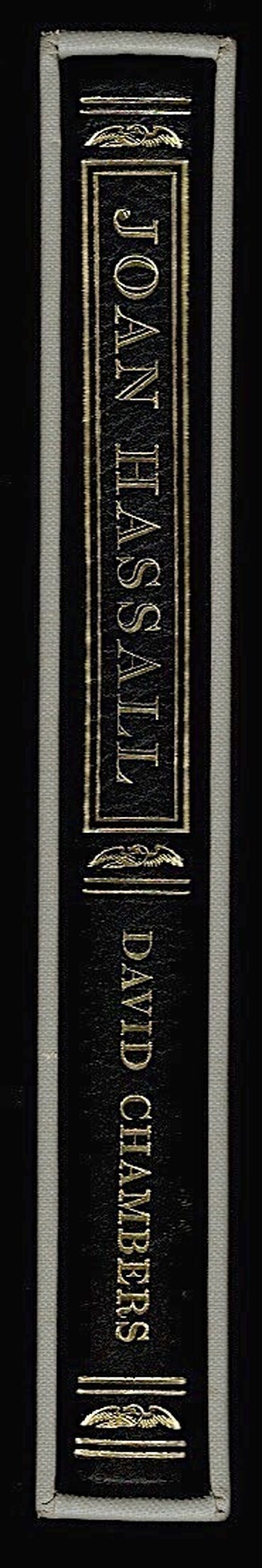 Joan Hassall, Engravings & Drawings, with an introductory memoir by Joan Hassall and an appreciation of her technique by George Mackley. Image