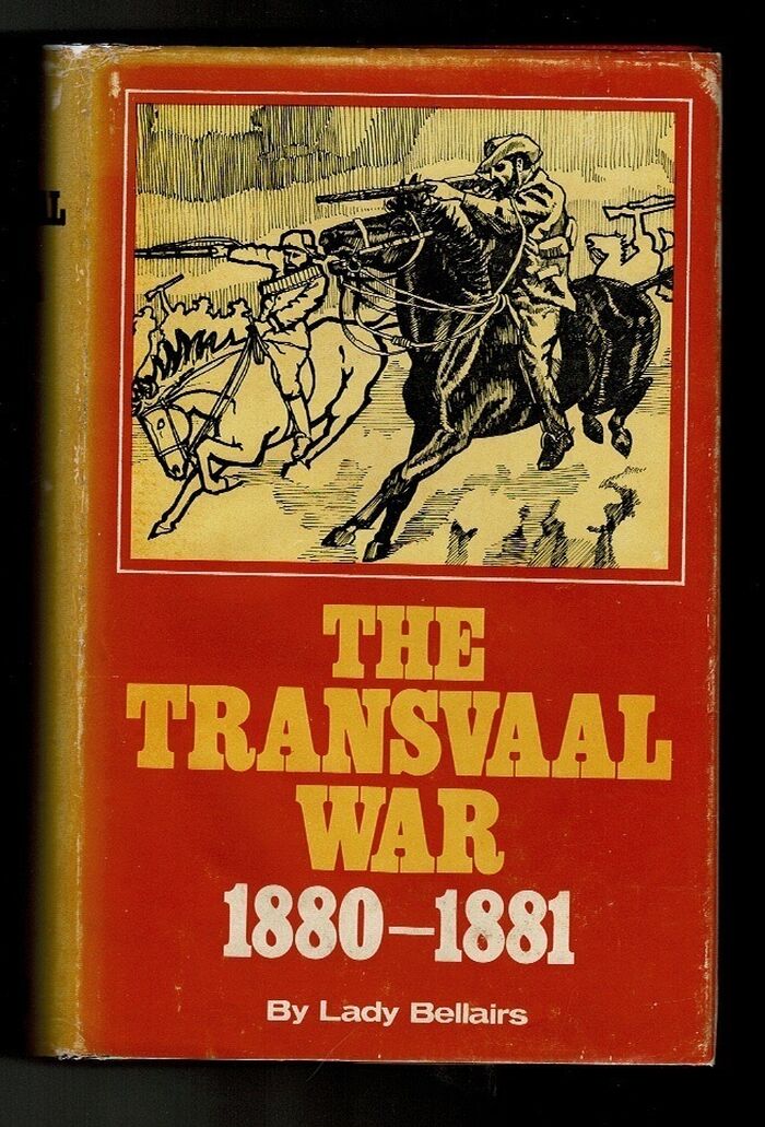 The Transvaal War 1880-1881. Image