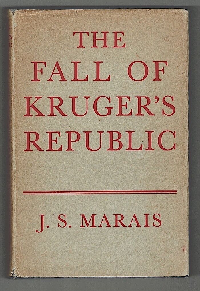The Fall of Kruger's Republic. Image