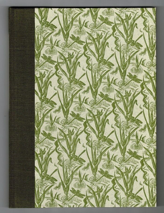 Steps to the River. Poems. Image