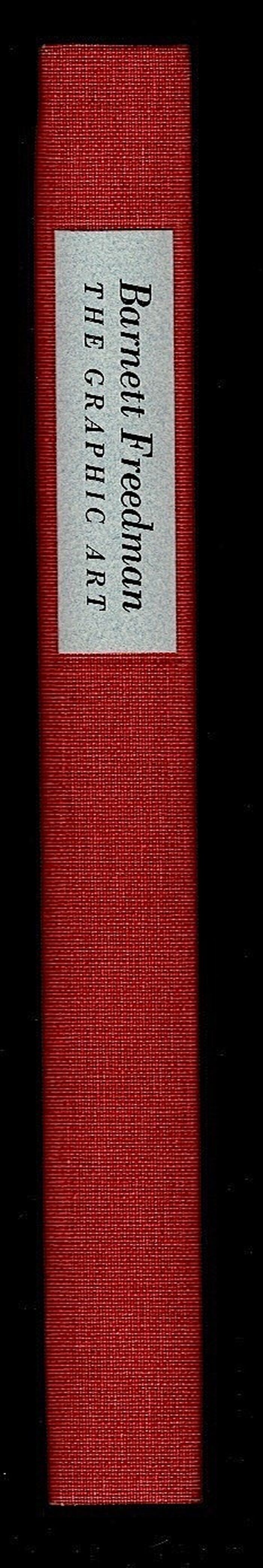 Barnett Freedman. The Graphic Art.  Image