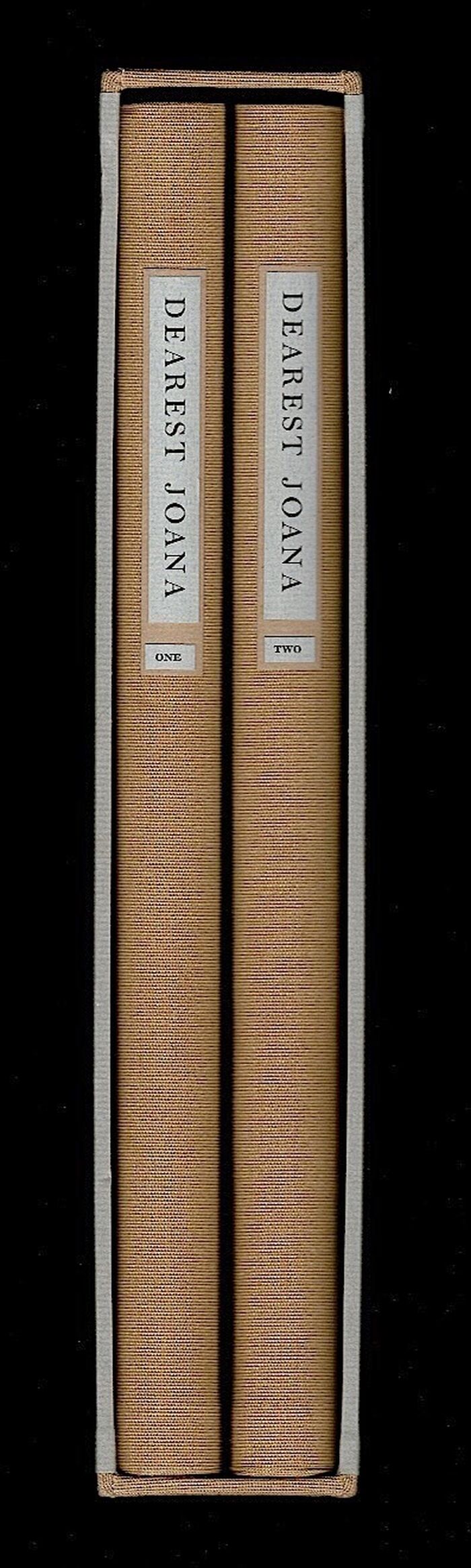 Dearest Joana. A selection of Joan Hassall's lifetime letters and art. Image