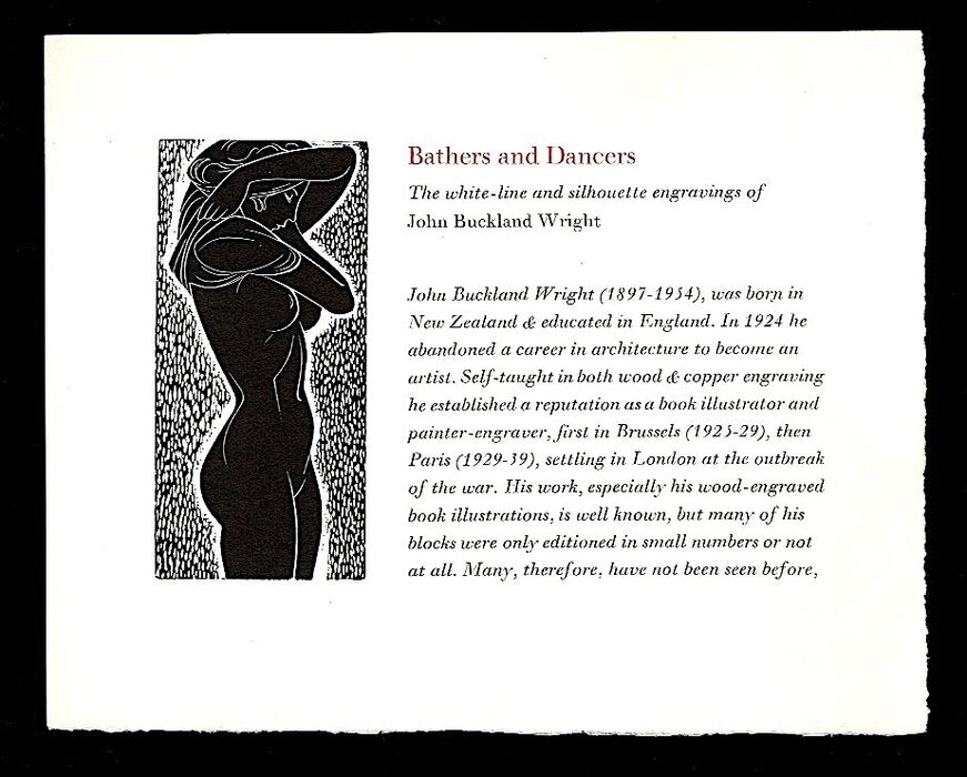 Bathers and Dancers. Image