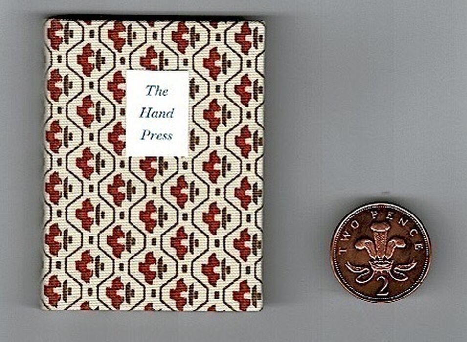 A Guide to The Hand Press. Image