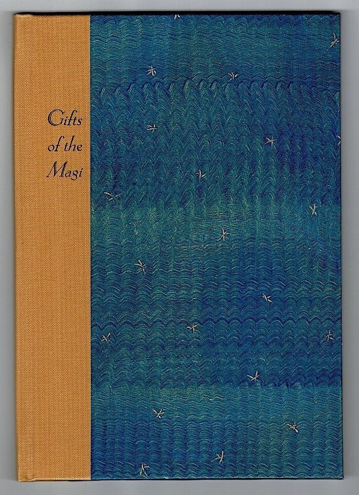 Gifts of the Magi. Image