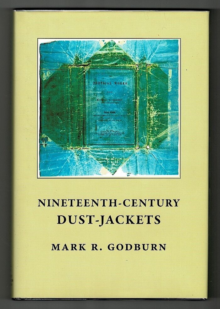 Nineteenth-Century Dust-Jackets. Image